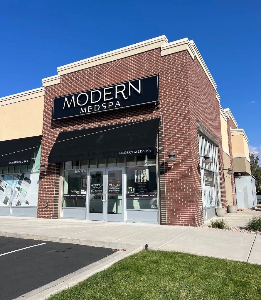 Happy Pierced South Jordan location at Modern Medspa Suite 300